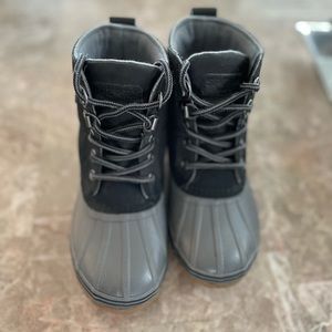 Kids Sperry Boots. Gently worn. Size 12